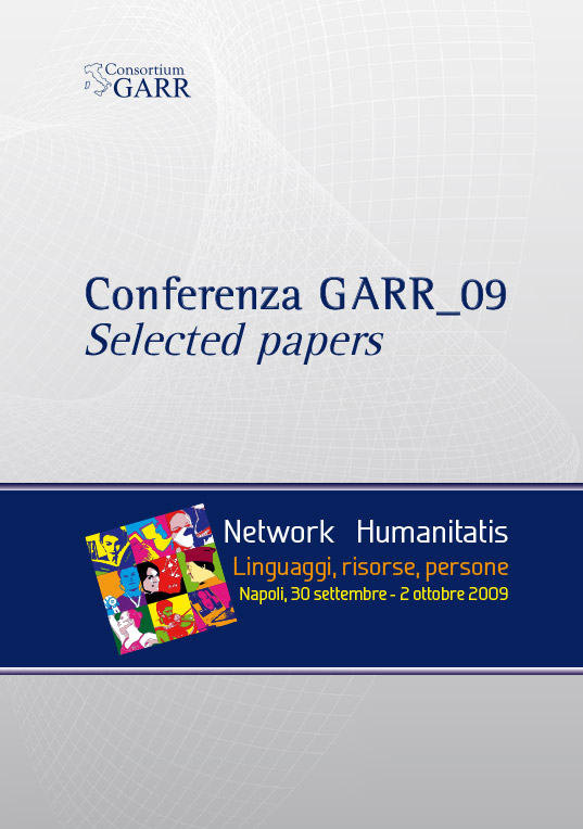 Conferenza GARR 2009