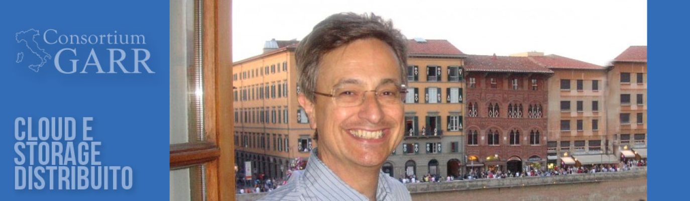 Giuseppe Attardi è il nuovo coordinatore del Dipartimento CSD GARR