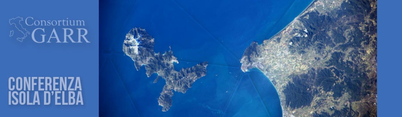 Il web si racconta all’Isola d’Elba: 27 Maggio 2015