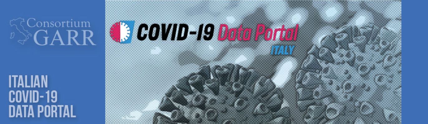 Italian portal dedicated to Covid-19 launched