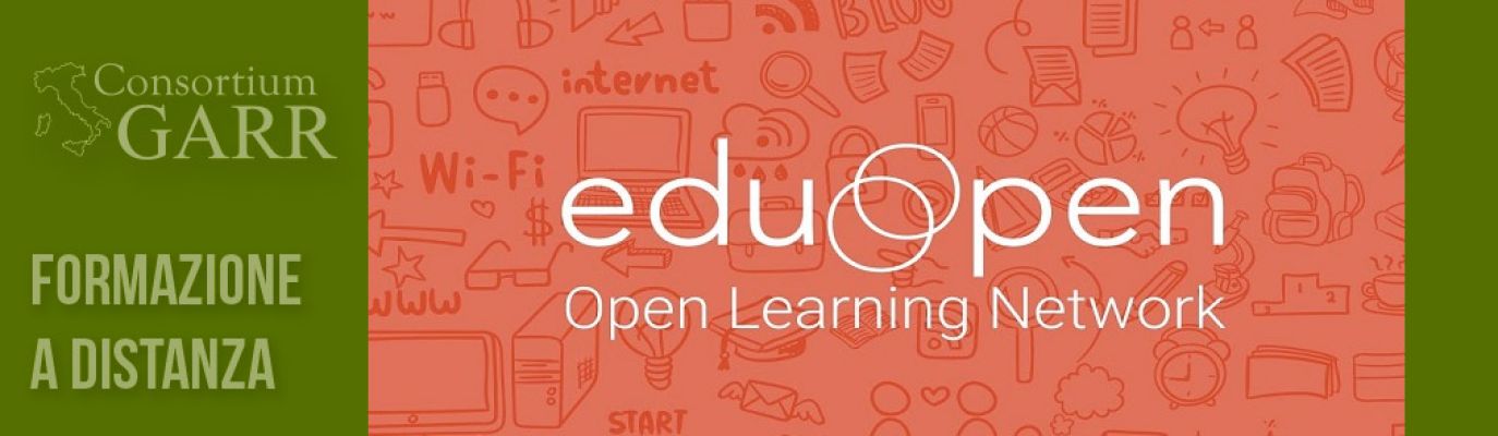Eduopen.org: corsi online da 14 atenei pubblici italiani
