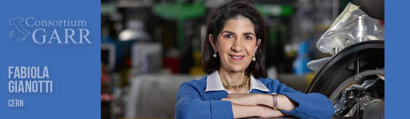 CERN Council appoints Fabiola Gianotti for second term of office as CERN Director - General