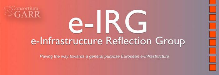 e-Infrastructure Reflection Group