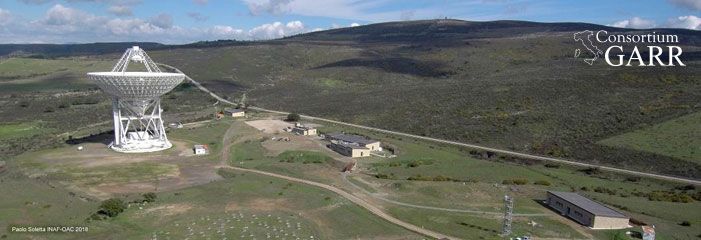 Sardinia Radio Telescope