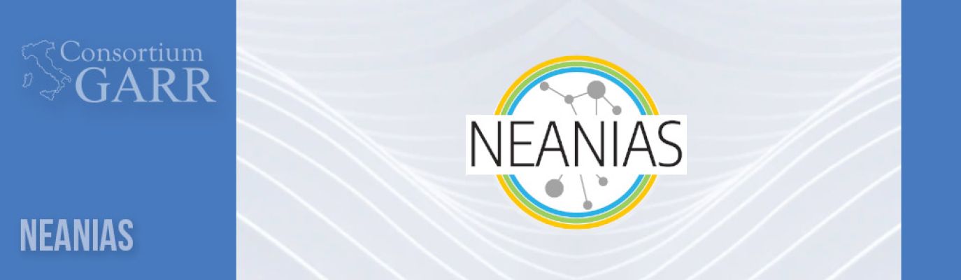 With NEANIAS new services for open science are now available