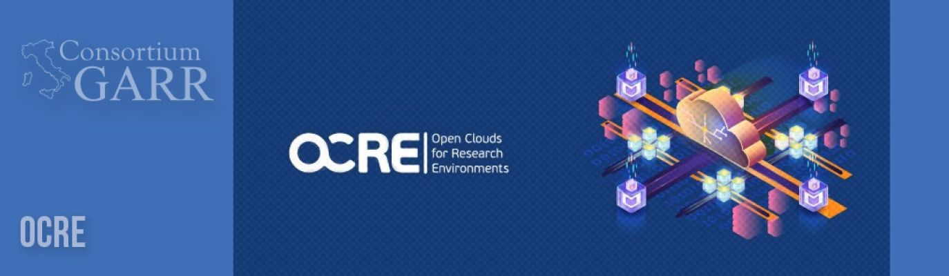 The OCRE cloud services catalogue is online