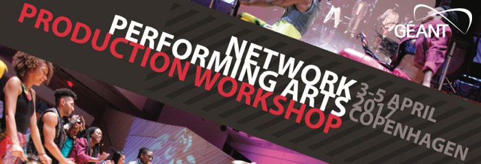 Network Performing Arts Production Workshop 2017