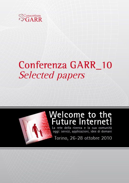 2010 GARR Conference proceedings