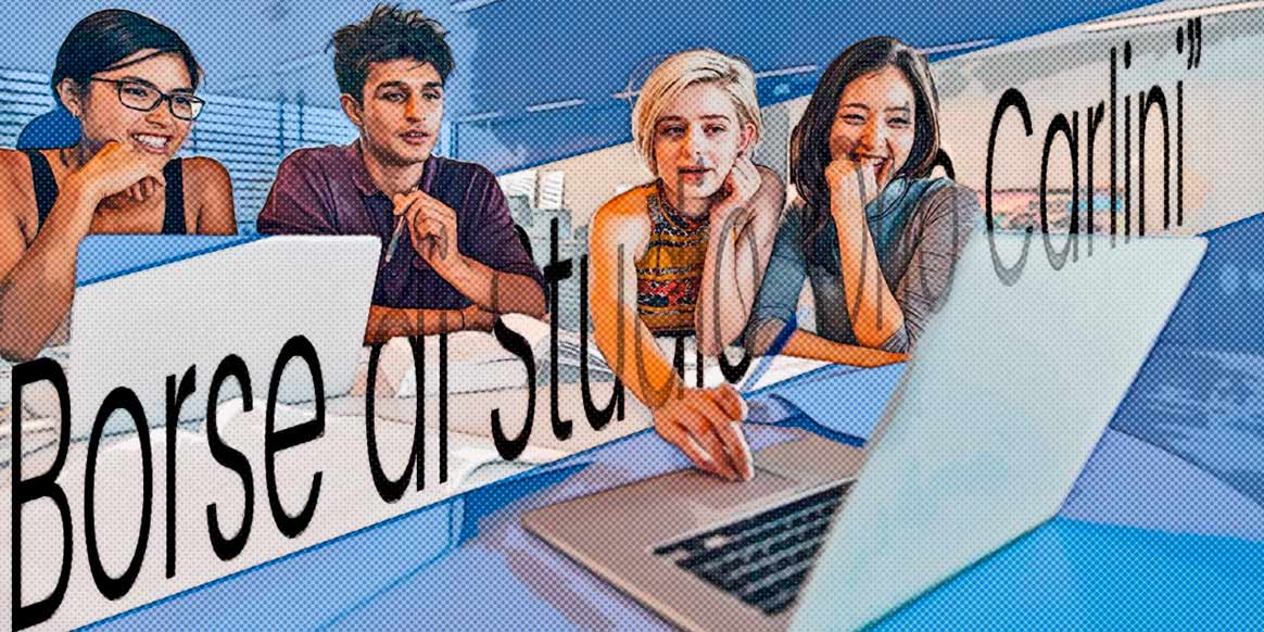 Ecco i nuovi 10 borsisti Orio Carlini