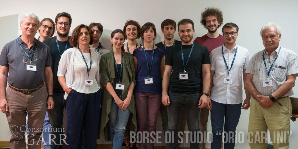 Nuove borse di studio GARR: un'opportunità per 10 talenti