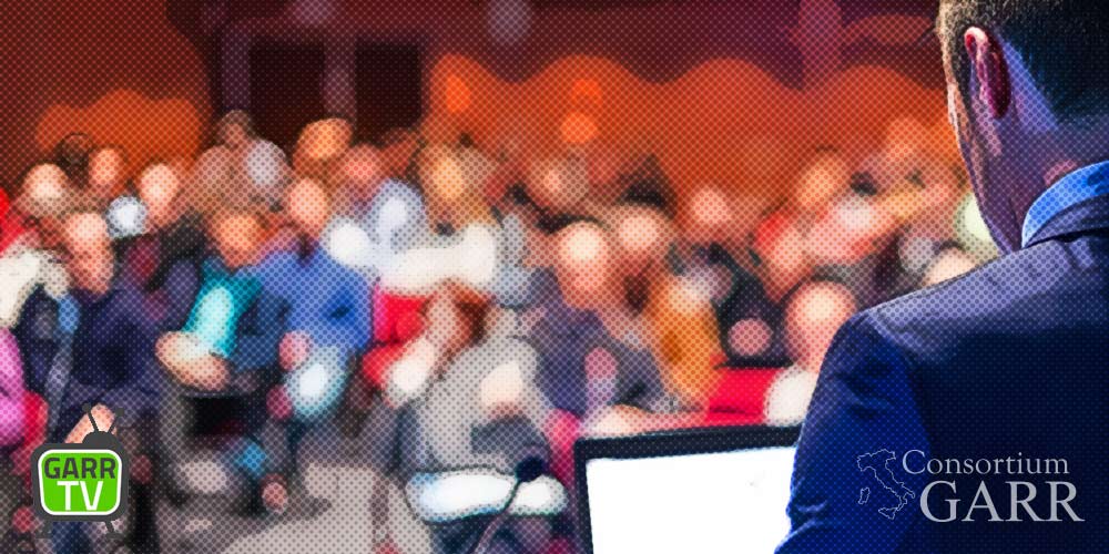 Conferenza GARR 2020