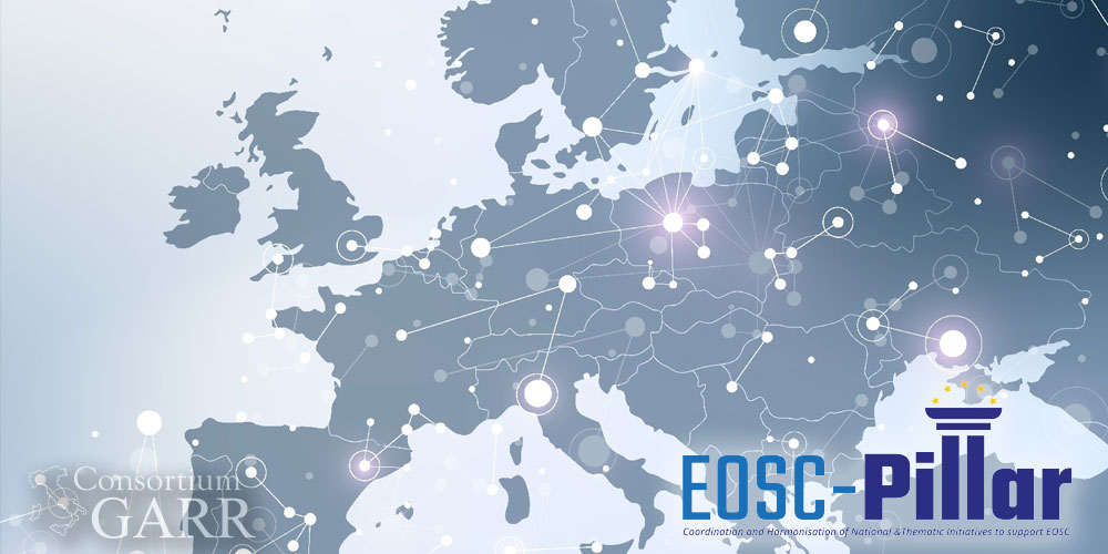 EOSC-Pillar: mixing national recipes to build the European Open Science Cloud