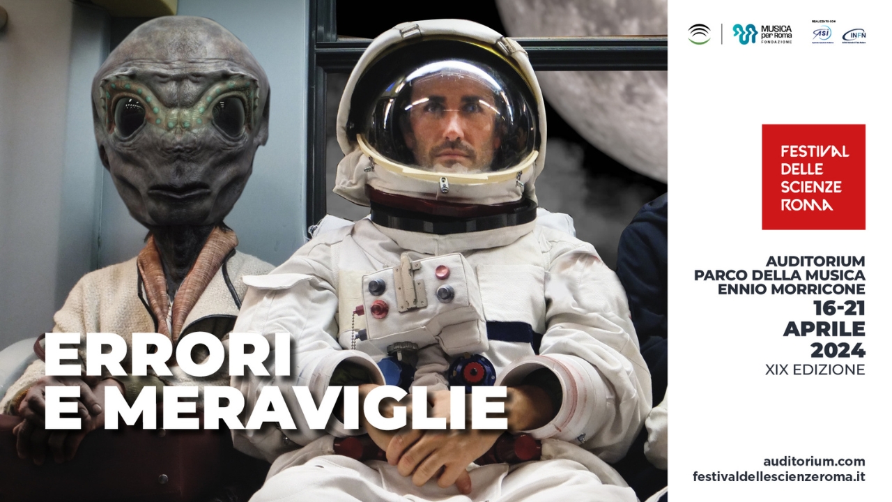  Rome Science Festival