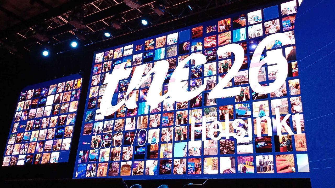 TNC25 comes to an end: see you in Helsinki in 2026