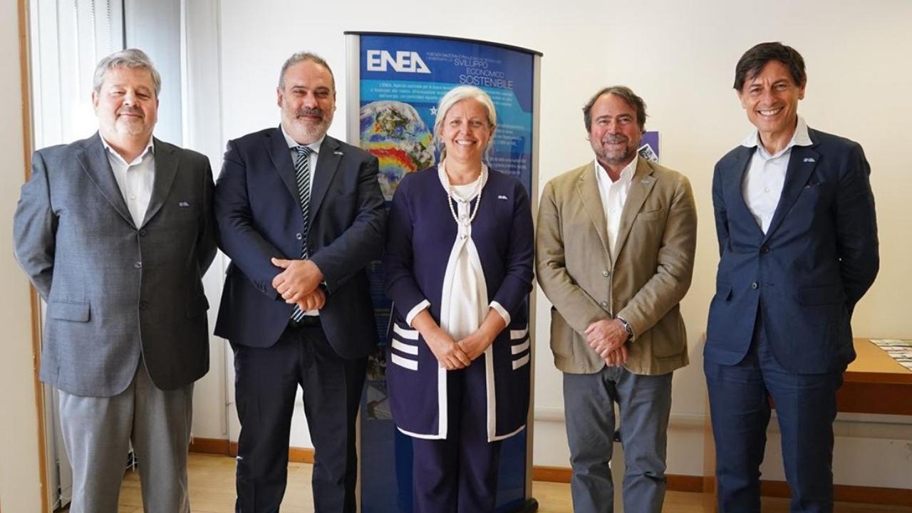 Si &egrave; insediato il nuovo consiglio di amministrazione ENEA