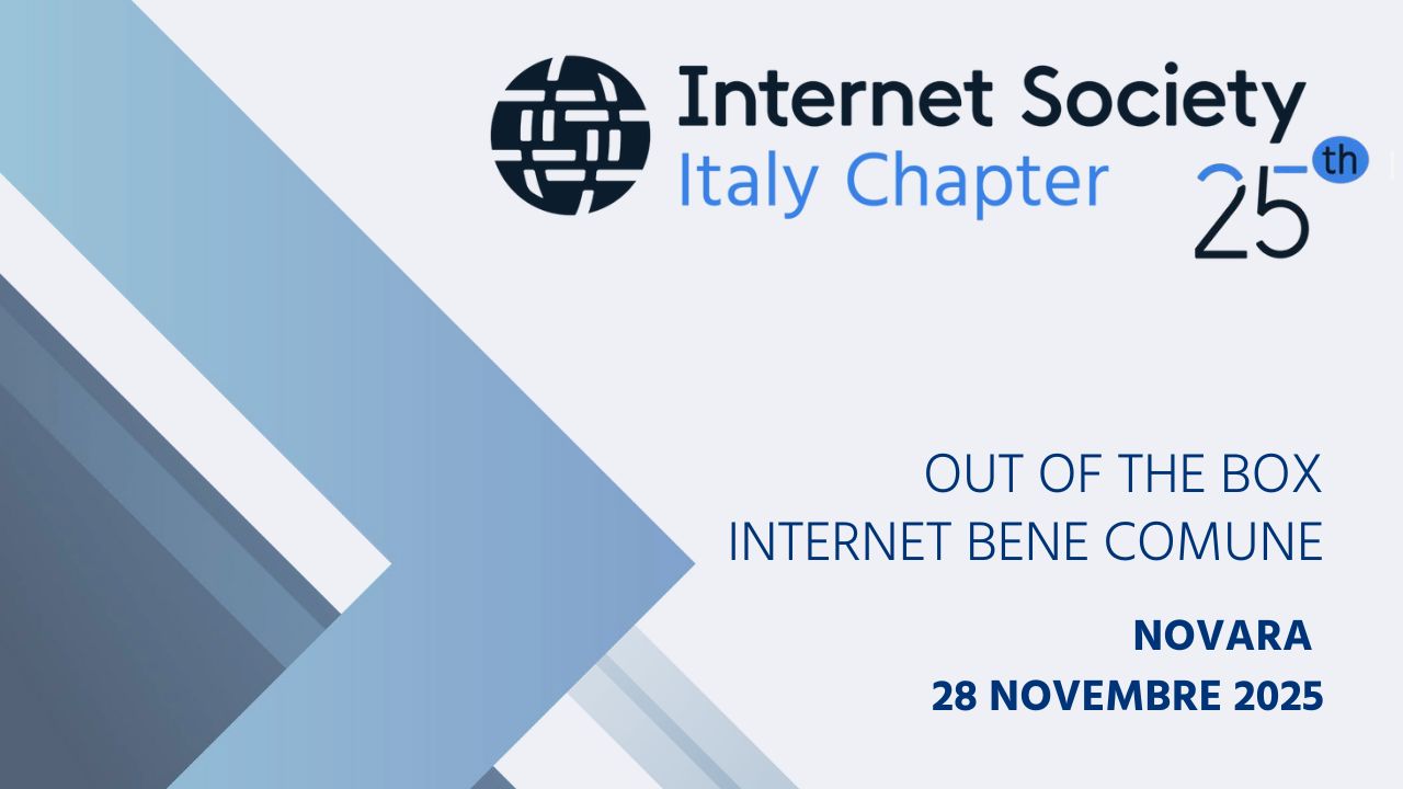 locandina evento Out of the box