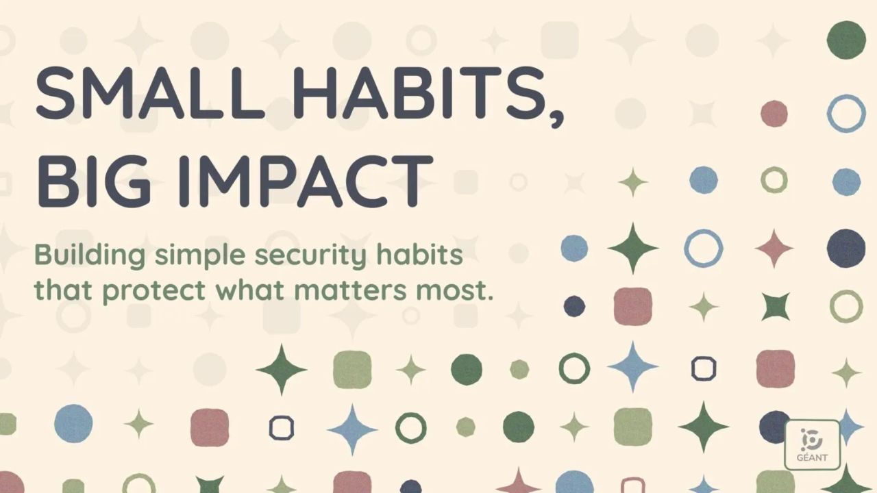 Cybersecurity Month 2026: Small Habits, Big Impact