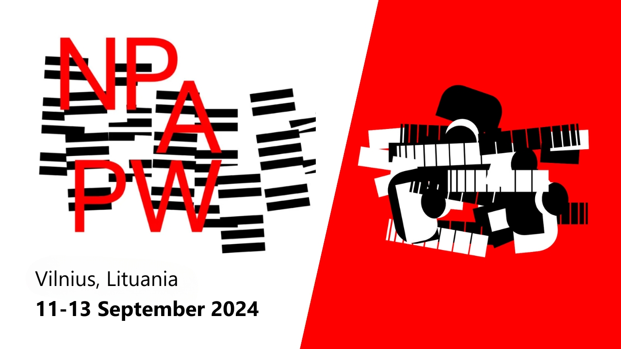 NPAPW24 registrations are open