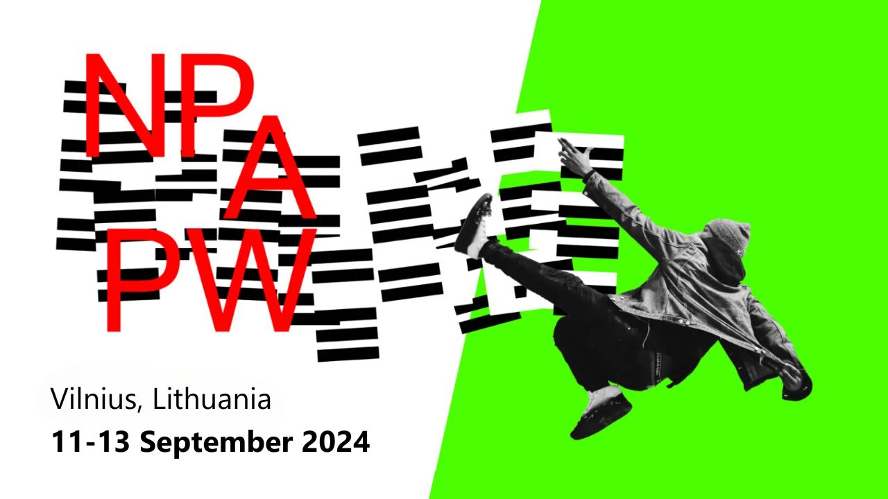 Network Performing Arts Production Workshop 2024