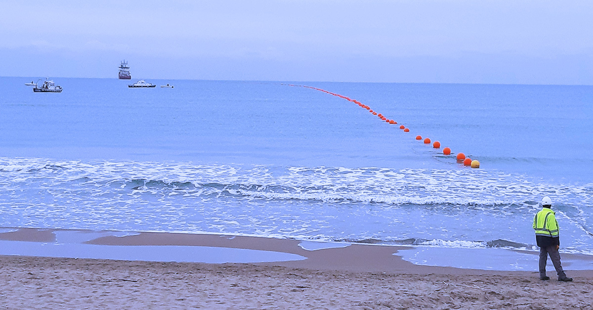 New connection Sardinia - GARR-T