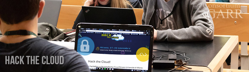 Hack the Cloud: quando la sfida è tra le nuvole