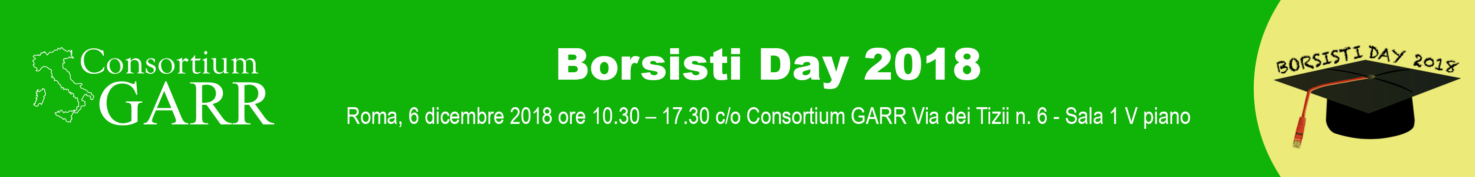 Borsisti day 2018