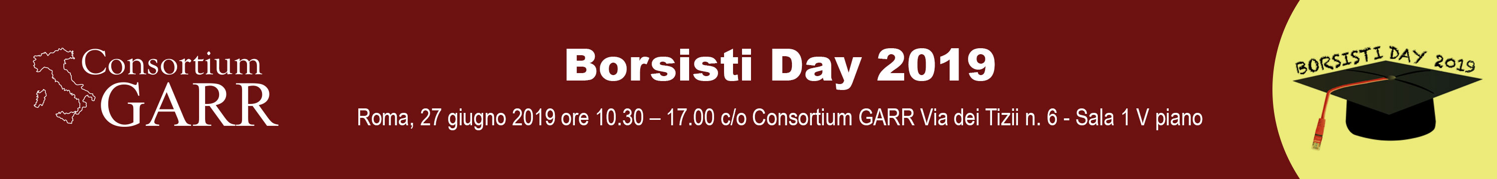 Borsisti day 2019