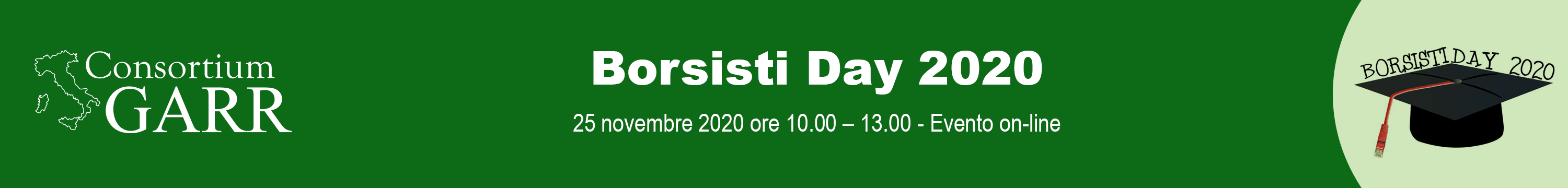 Borsisti day 2020