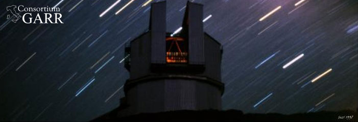Radio osservatori astronomici