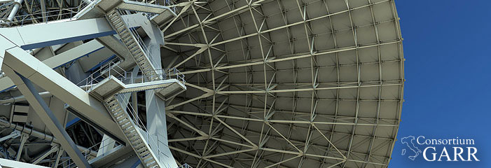 Radiotelescopio INAF di Noto