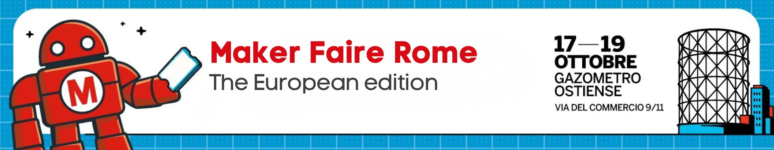 Maker Faire Rome