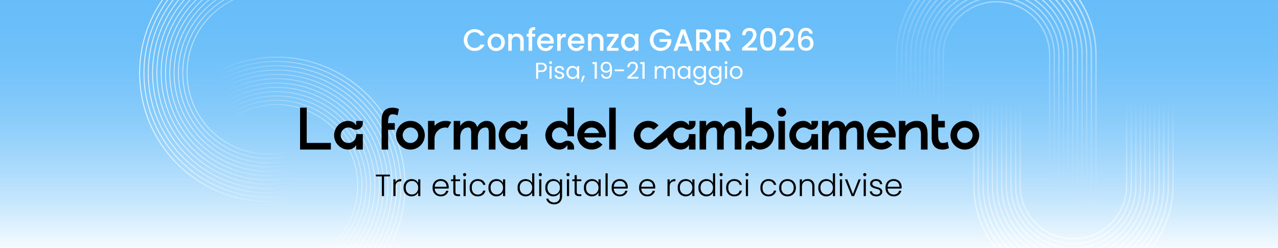 CONFERENZA GARR 2026