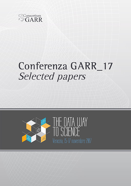2017 GARR Conference - Selected Papers