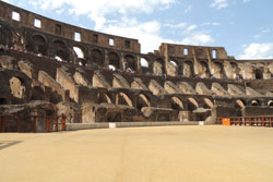foto del Colosseo