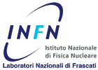 logo Istituto Nazionale di Fisica Nucleare