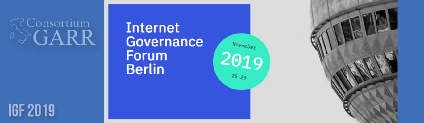 IGF2019 a Berlino, inclusività e collaborazione per difendere la libertà di Internet