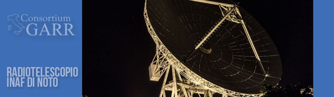 Radioastronomia italiana protagonista con la rete della ricerca