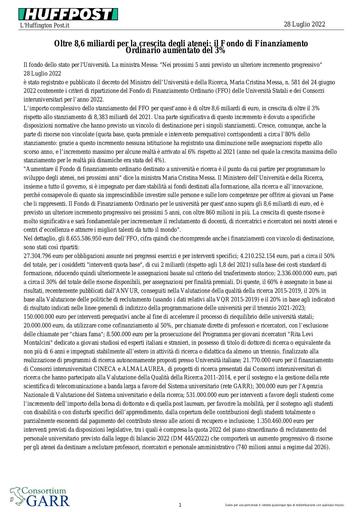 28 luglio 2022 - L'Huffington Post