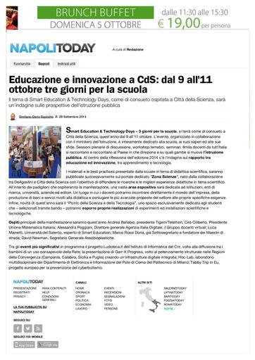 RS 2014 10 01 NapoliToday
