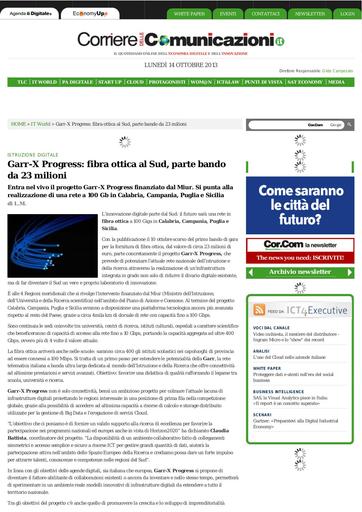 RS 20131014 CorrieredelleComunicazioni