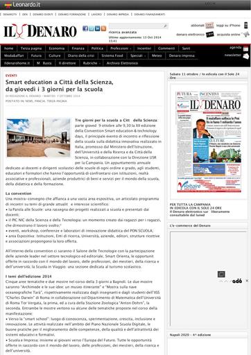 RS 2014 10 07 IlDenaro