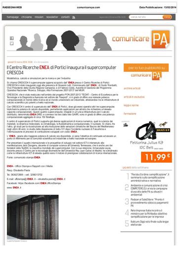 14 Marzo 2014 -Comunicare PA