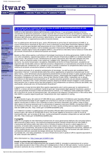 03 Marzo 2009 Itware