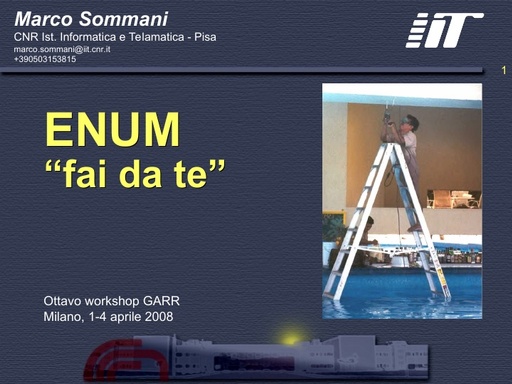 Ws08 - Presentazione - Sommani - ppt
