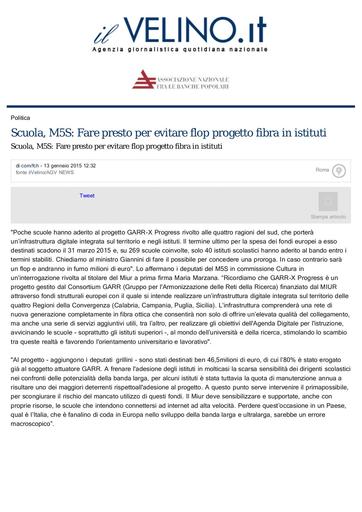 RS 2015 01 13 IlVelino