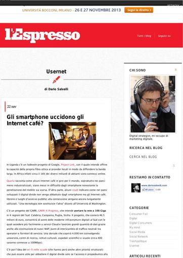 RS 2013 11 22 L'Espresso