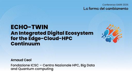 Conf26   2005   Arnaud Ceol