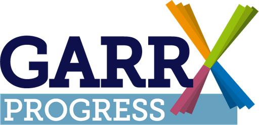 GARR X progress color