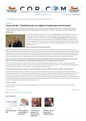 RS 2014 10 22 CorrieredelleComunicazioni