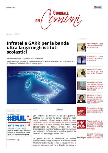 27 febbraio 2020 - Il Giornale dei Comuni